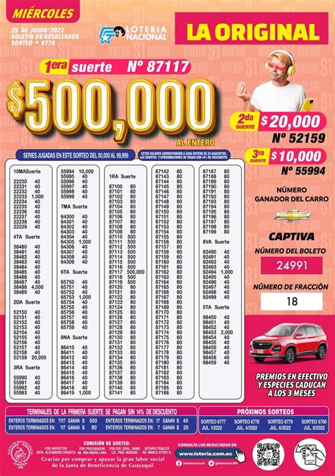 lotería nacional página oficial.